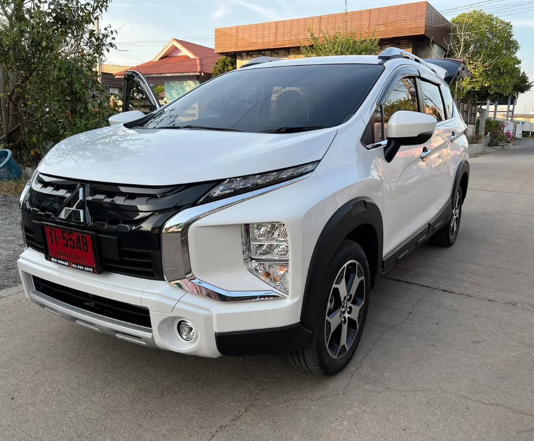 รูปรถ Mitsubishi Xpander ปี 2022