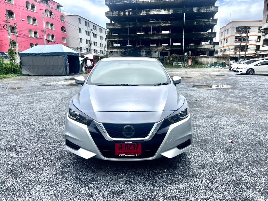 รูปรถ Nissan Almera ปี 2024