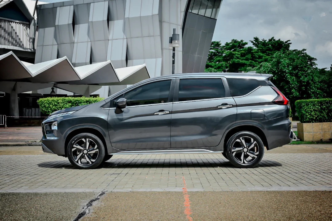 รูปรถ Mitsubishi Xpander ปี 2024