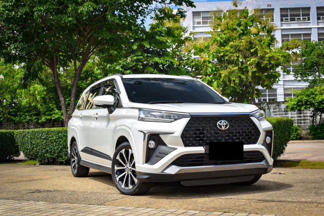 รูปรถ Toyota Veloz ปี 2026