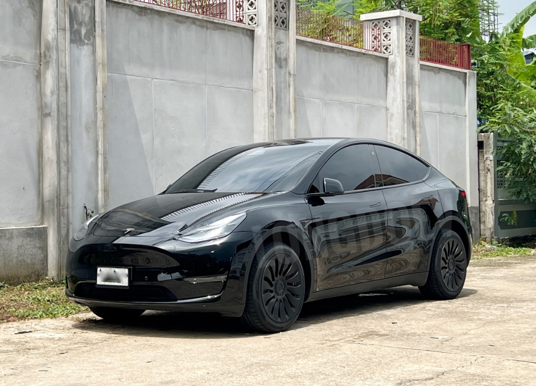 รูปรถ Tesla model y longrange awd ปี 2023
