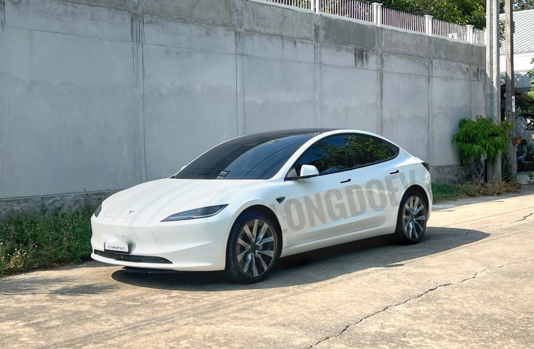 รูปรถ Tesla model 3 longrange awd ปี 2024